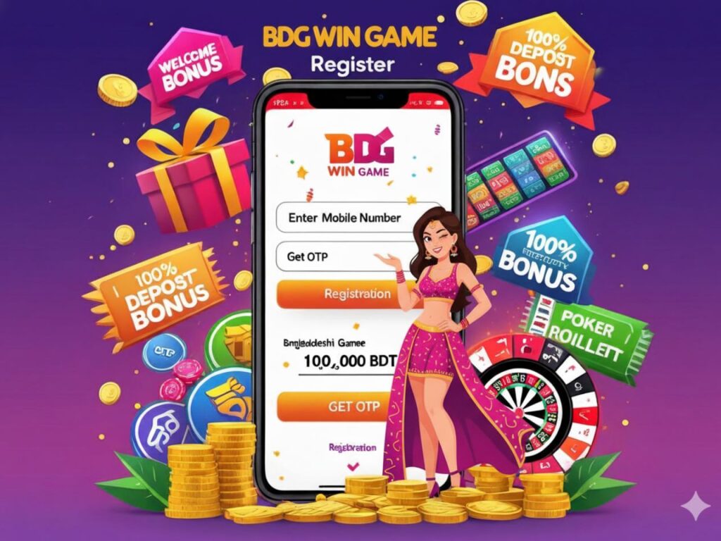 BDG Win Game App