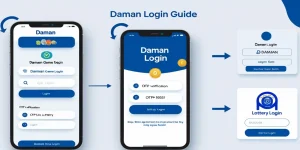 Daman Login